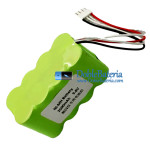 Batería para SHIMPO DT311N DT315N DT316N [Batería de repuesto]